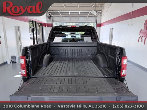 Used 2023 Ford F150 XL w/ STX Appearance Package AWD/4WD image 6