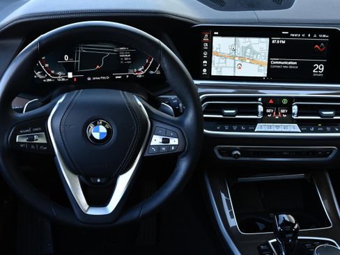 Certified 2023 BMW X5 xDrive40i w/ Premium Package image 11