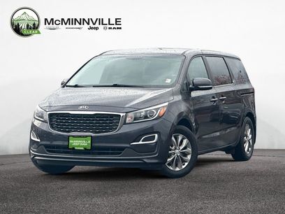 Used 2020 Kia Sedona LX