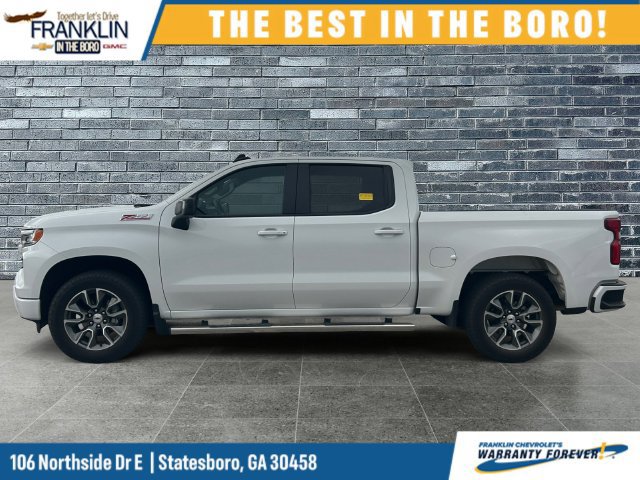 Used 2024 Chevrolet Silverado 1500 RST w/ Convenience Package II AWD/4WD image 2
