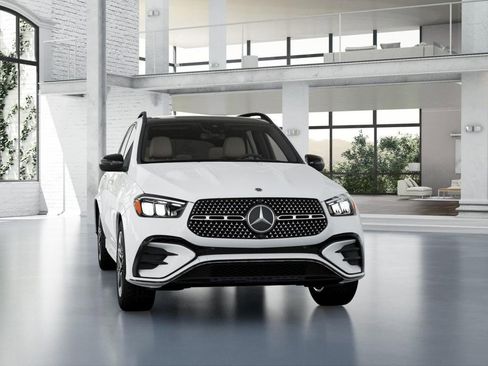 New 2026 Mercedes-Benz GLE 350 4MATIC image 8