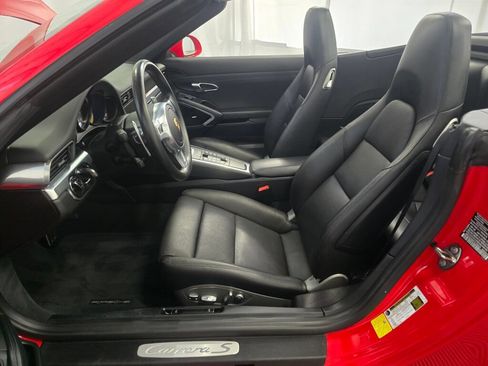 Certified 2015 Porsche 911 Carrera S RWD image 14