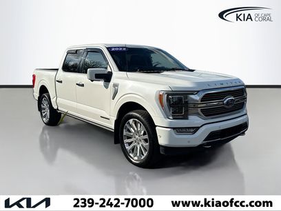 Used 2022 Ford F150 Limited