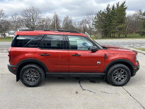 Used 2022 Ford Bronco Sport Big Bend image 6