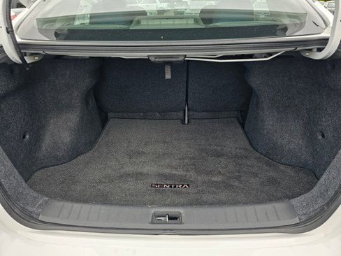 Used 2019 Nissan Sentra S FWD image 16