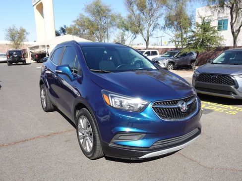 Used 2019 Buick Encore Preferred w/ Safety Package FWD image 4