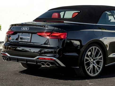 Used 2024 Audi S5 Premium Plus AWD/4WD image 10