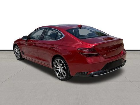 Used 2022 Genesis G70 2.0T w/ Prestige Package RWD image 7
