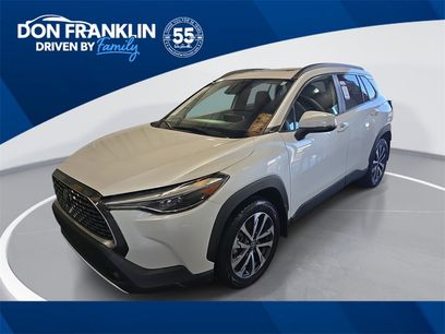 Used 2022 Toyota Corolla Cross XLE