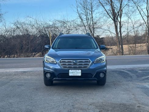 Used 2015 Subaru Outback 2.5i Premium image 2