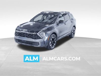Used 2024 Kia Sportage X-Line w/ X-Line Premium Package