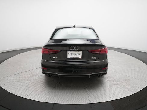 Used 2018 Audi A3 2.0T Premium Plus w/ Premium Plus Package image 12