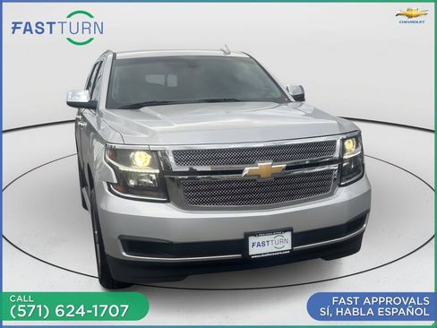 Used 2017 Chevrolet Tahoe LS AWD/4WD image 4