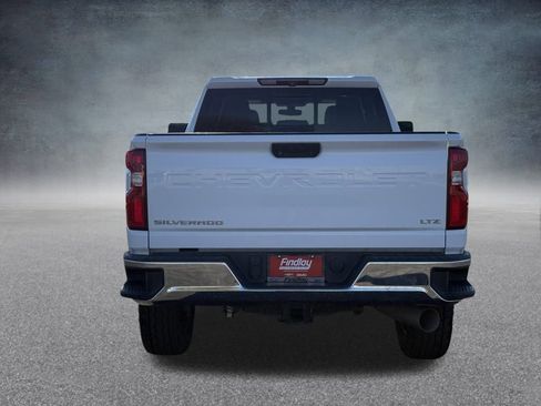 Used 2020 Chevrolet Silverado 2500 LTZ image 5