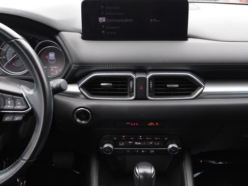 Used 2022 MAZDA CX-5 AWD 2.5 S w/ Select Package image 9