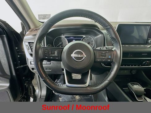 Certified 2023 Nissan Rogue SV w/ SV Premium B Package image 18