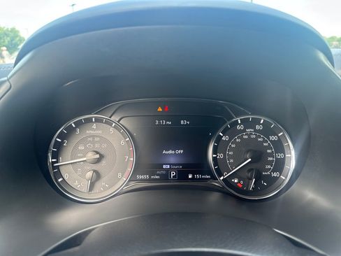 Used 2024 INFINITI QX80 Luxe AWD/4WD image 12