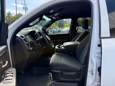Used 2021 RAM 2500 Tradesman AWD/4WD image 10