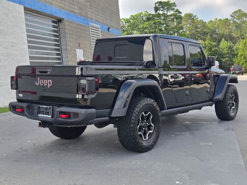 Used 2020 Jeep Gladiator Rubicon AWD/4WD image 7