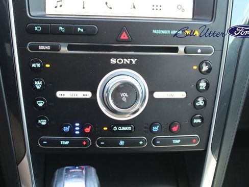 Used 2017 Ford Explorer Platinum AWD/4WD image 20