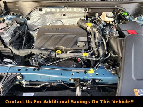 New 2026 Buick Envista Avenir image 22