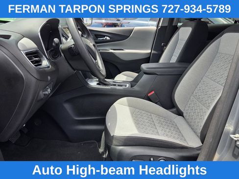Used 2023 Chevrolet Equinox LT FWD image 15