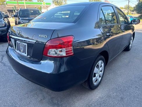Used 2008 Toyota Yaris Sedan FWD image 5