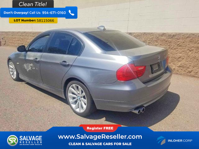 Used 2011 BMW 328i Sedan RWD image 4