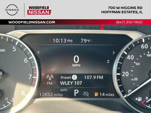 Certified 2025 Nissan Pathfinder SV AWD/4WD image 40