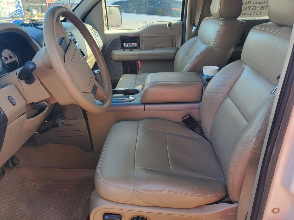 Used 2008 Ford F150 King Ranch AWD/4WD image 7