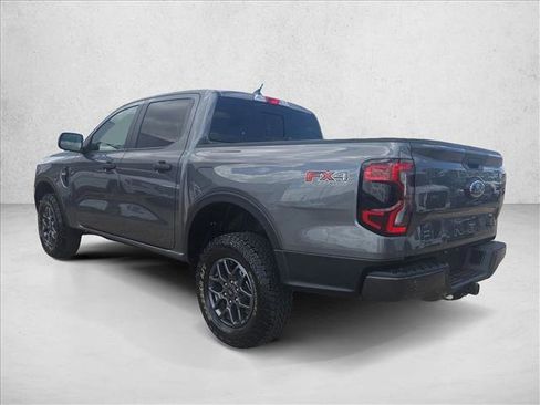 Used 2025 Ford Ranger XLT w/ Equipment Group 301A High AWD/4WD image 8