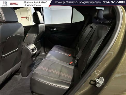 Used 2024 Chevrolet Equinox RS w/ LPO, Floor Liner Package image 16