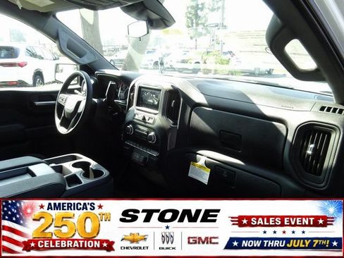Used 2026 GMC Sierra 1500 Pro w/ Pro Value Package RWD image 14
