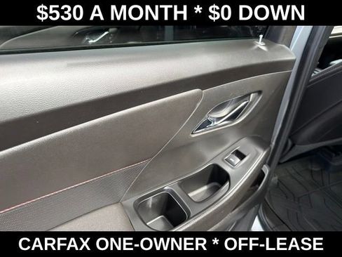 Used 2023 Chevrolet Traverse RS w/ LPO, Floor Liner Package AWD/4WD image 37