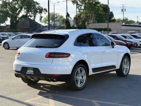 Used 2017 Porsche Macan S AWD/4WD image 6