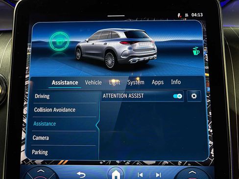 Certified 2026 Mercedes-Benz GLC 300 4MATIC image 39
