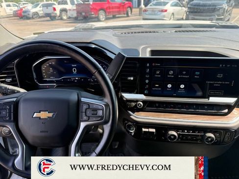 Used 2025 Chevrolet Silverado 3500 LT w/ Safety Package AWD/4WD image 14
