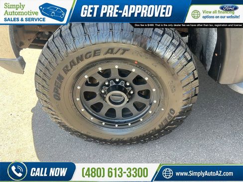 Used 1999 Ford F250 4x4 SuperCab Super Duty image 22