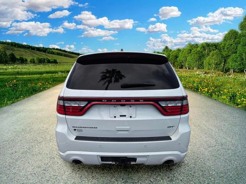 Certified 2024 Dodge Durango GT RWD image 5