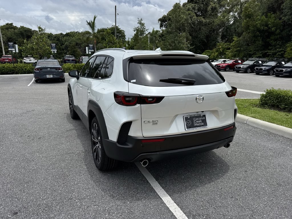 New 2026 MAZDA CX-50 AWD 2.5 S w/ Weather Package image 13