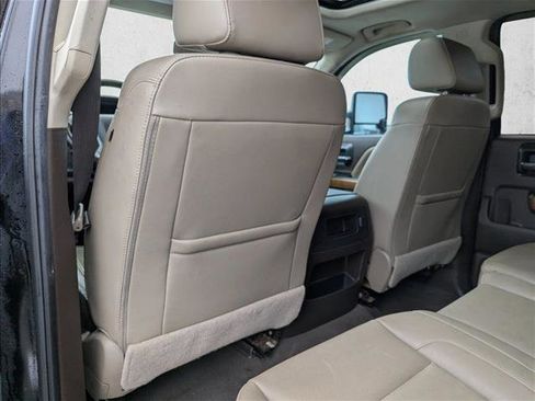 Used 2019 Chevrolet Silverado 2500 LTZ w/ Duramax Plus Package image 25