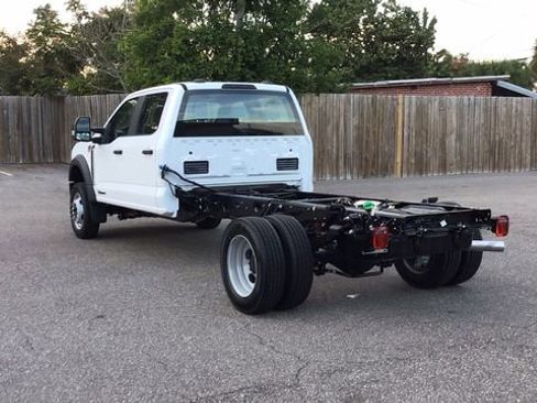 New 2026 Ford F550 4x4 Crew Cab Super Duty image 8