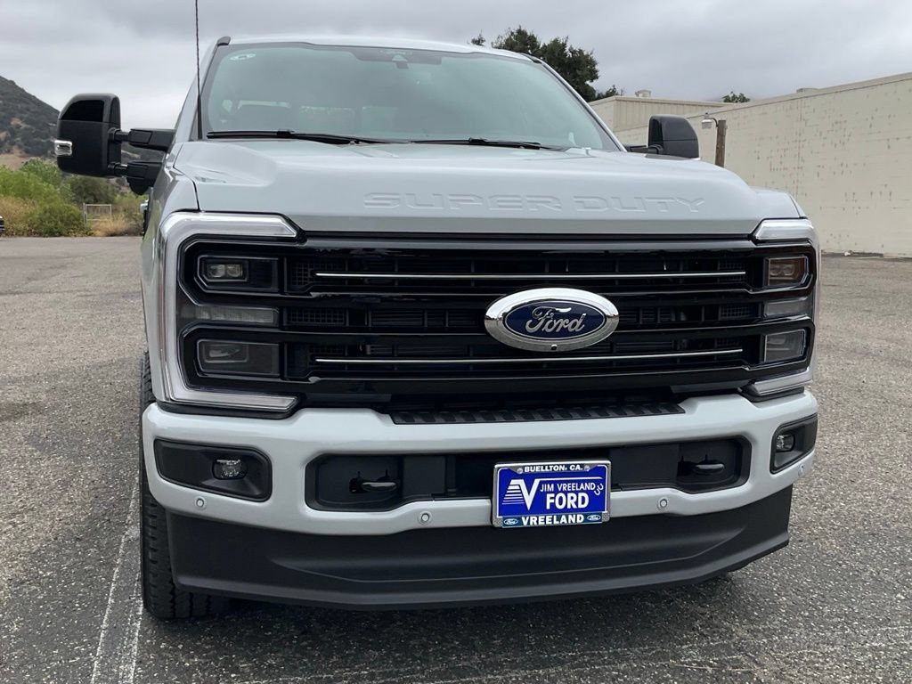 New 2026 Ford F250 Platinum AWD/4WD image 60