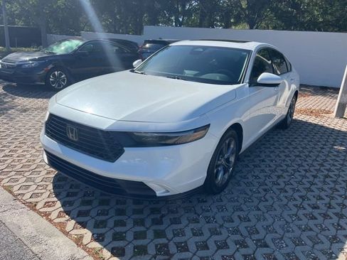 Used 2024 Honda Accord EX image 3