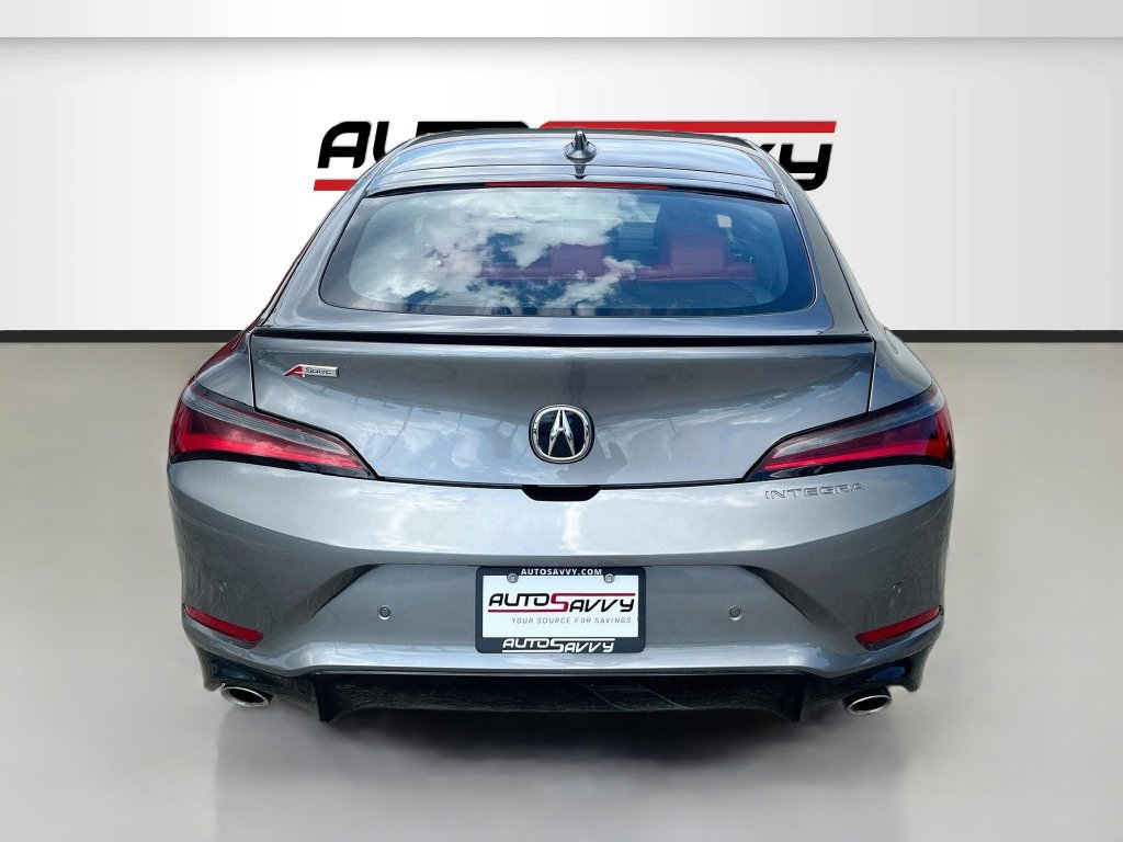 Used 2024 Acura Integra A-Spec w/ Technology Package FWD image 6