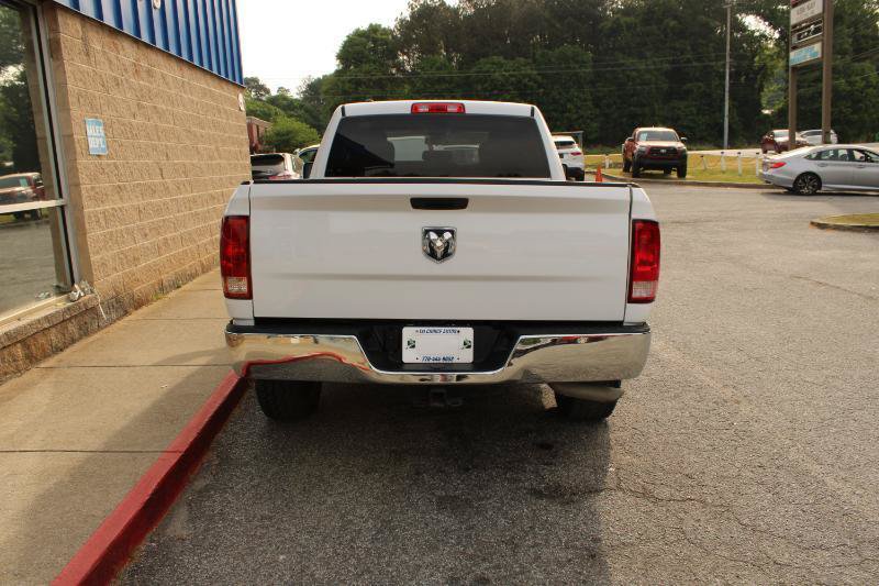 Used 2021 RAM 1500 Tradesman w/ Popular Equipment Group RWD image 5