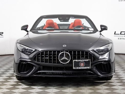 Certified 2022 Mercedes-Benz SL 63 AMG 4MATIC image 8