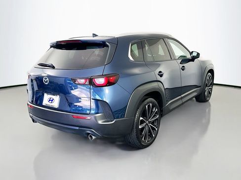Used 2025 MAZDA CX-50 AWD 2.5 S w/ Premium Plus Pkg image 5
