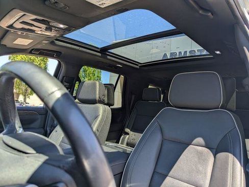 Used 2023 Chevrolet Tahoe Premier w/ Advanced Technology Package AWD/4WD image 24