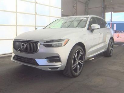 Used 2021 Volvo XC60 T8 Inscription Expression